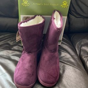 Dawgs 9” Microfiber Boots